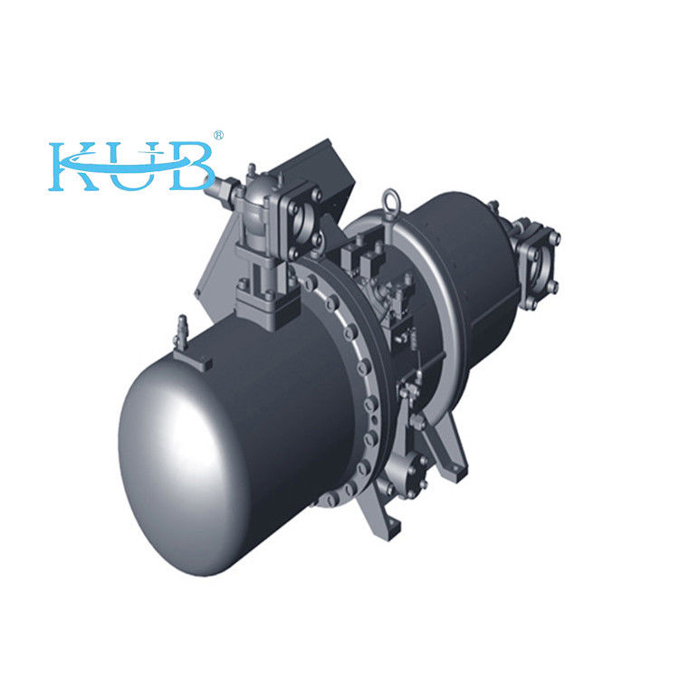 RC2-710B-W Kühlkompressor VFD Wassergekühlter Kompressor Großer Kältekompressor 380V/420V/50HZ