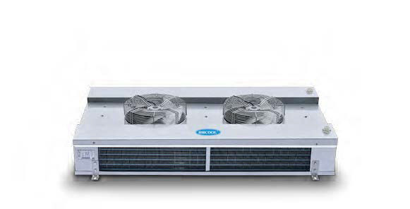 Kühler Raum-Verdampfer-hohe mittlere niedrige Temperatur-Arten Fenster-Berg des Aluminium-SPBE043D