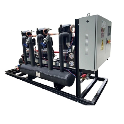 ZB150KQE Copeland Rollkompressor Kühlkondensationseinheit 380V