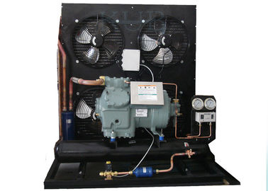 15HP Air Cooled Condensing Unit Semi Hermetic Advanced Technology 380V Voltage  480KG