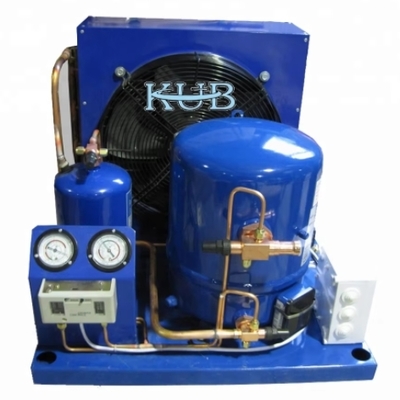 KUB FH130 Kaltraumkondensationseinheit R404a Kältemittel 380V