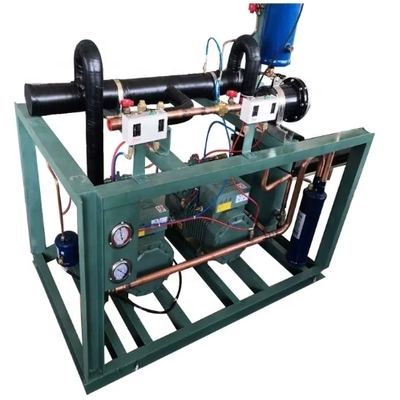 4FES-5Y Parallelkondensationseinheit 5HP 220V zur Kühllagerung