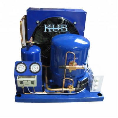 3HP R22 Hermetische Kondensationseinheit 380V zur Kaltlagerung