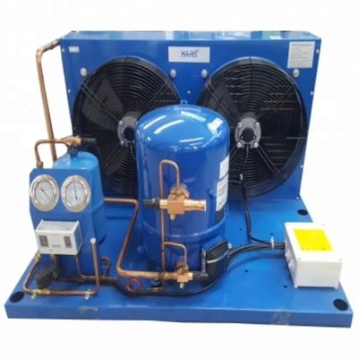 KUB FH70 Air Cooled Condensing Unit for Frozen Food Storage