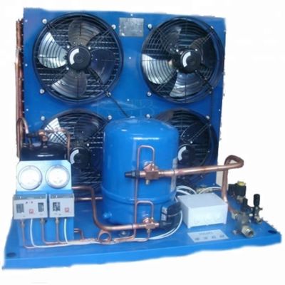 KUB FH70 Air Cooled Condensing Unit for Frozen Food Storage