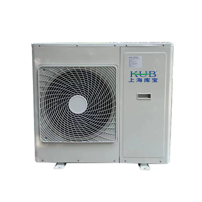 Copeland 4HP Scroll Verflüssigungssatz 380V für Kühlhaus-Gefrierschrank