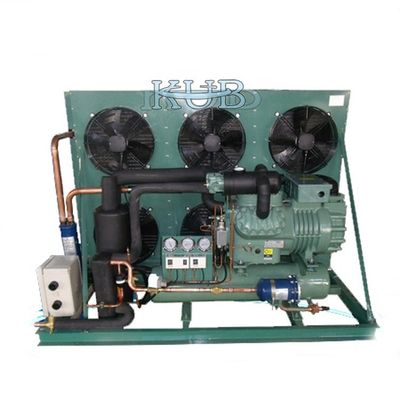 5HP Water Cooled Condensing Unit 380V with Shell and Tube Condenser