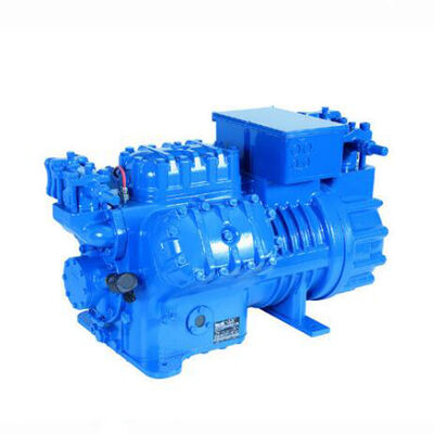 Warme und gute Qualität Z25 42Y Italien Wassergekühlte Kondensationseinheit und Kühlkompressor Kaltlagerung Einfach zu bedienen