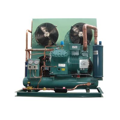 KUB 15HP R22 Luftgekühlte Kondensationseinheit für Kühllager
